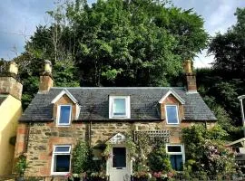 A Highland home from home