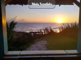 Casinha Estrela do Mar o Oceano aos seus Pés