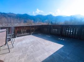 Ferienwohnung Almenland Familie Bruggraber mit 2 Schlafzimmer, Hotel in Pernegg an der Mur