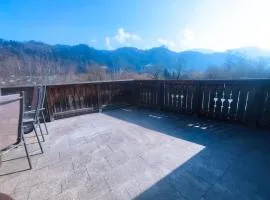 Ferienwohnung Almenland Familie Bruggraber mit 2 Schlafzimmer