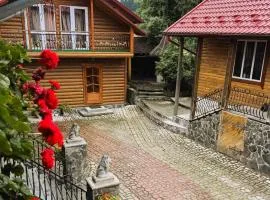 Котедж Топірець