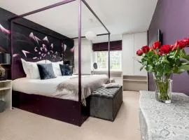 LUXURIOUS Country Rooms in Hurley - THE FOX
