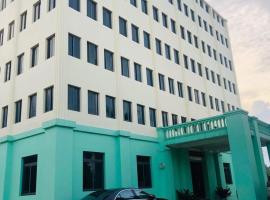 Khách Sạn Sao Biển, hotel v destinaci Xóm Côn