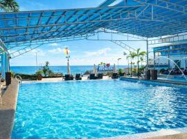 Funtasea Hotel and Beach Resort, hotel en Iba