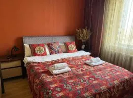 Nice place with nomadic style