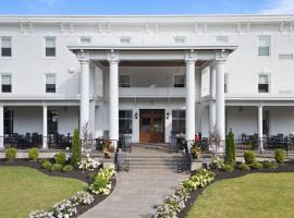 The White Inn, hotel din Fredonia