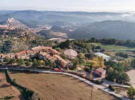 El Vilar de la Duquessa, хотел в Кардона