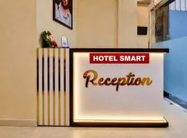 Hotel Smart Plaza - Malviya Nagar KFC Above