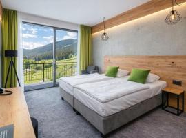 Sienna में, होटल Czarna Perła 509 - Apartament z widokiem na góry - Sudety - Sienna - Czarna Góra Resort