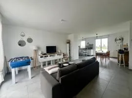 Chez Clairette Mont Saint Michel