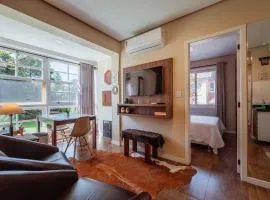 Confortável apartamento próximo ao Lago Negro