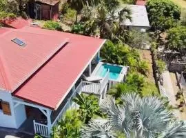 Creole Paradise beach wifi