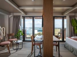 Infinity City Boutique Hotel, готель в Іракліоні
