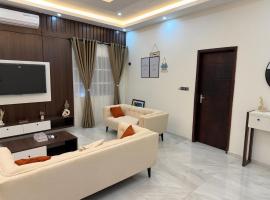 Appartement Kekely, hotel a Lomé