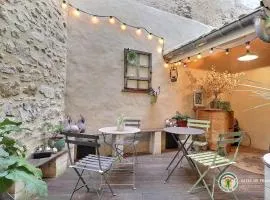 Gite le Pied du Géant