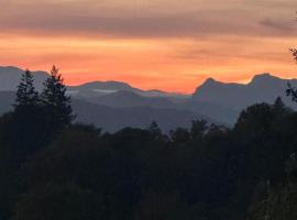 Windermere Hillthwaite Hotel, מלון בווינדרמיר