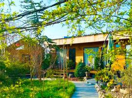 Garden rooms in Kutaisi, viešbutis Kutaisyje