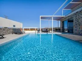 Xenias Luxury Villas Private Pool Kalathas