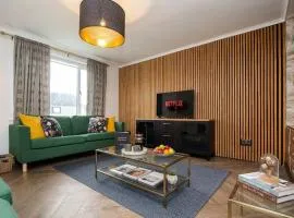 3BR Luxury Peebles Home - Free Parking - Near Glentress