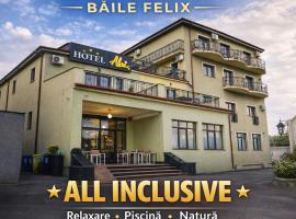 Hotel Abbyi, hotel din Băile Felix