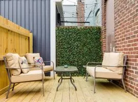 Spacious Historic Fan Home 4 Parking Near VCU