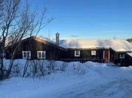 Large, cozy, and spacious cabin in Geilo
