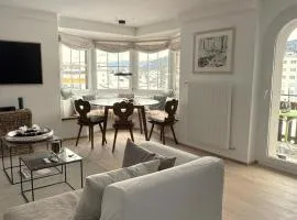 5 room apartment for 8 people at Bergcafe Aurora Lenzerheide