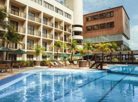 Afago Mareiro Hotel, hotel sa Fortaleza