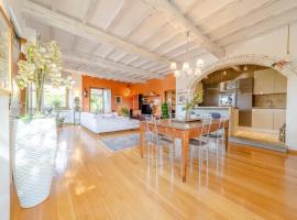 Villa Dossetti, hotel v destinaci Torri