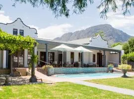 Mont d'Or Franschhoek