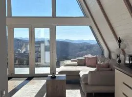 Air Cabin A2, A-frame Șerani, Bihor