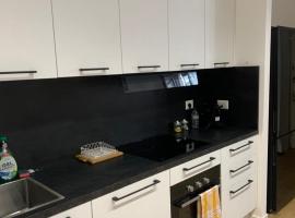 San Lorenzo Home, hotel Rómában