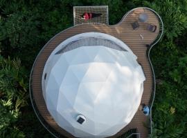 The Edens Glamp Munnar, hotel en Munnar