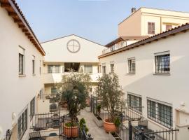 Bob W Rome San Lorenzo, hotell Roomas