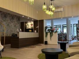 Hotel Bel Sito Peschiera, hotel v destinaci Peschiera del Garda