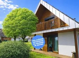 Renovated Apartment ŽAJBELJ near Terme Topolšica