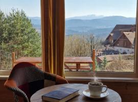 Podbucznik 2 Mosorny, Hotel in Targoszów