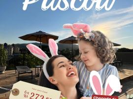 Villa do Éden, готель у місті Ліндоя