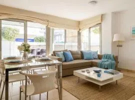 Voramar – A 50 m de la Playa, Parking y A/A