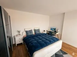 Mirami Appartement 1 Bedroom, 1 living room with Private Garage Parking & Basellandcard