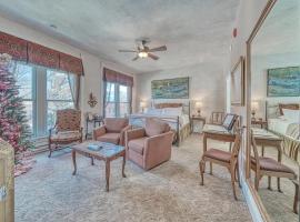 Welcome to the HJP Suite at the Historic Palace Hotel Condo, hotel a Salida