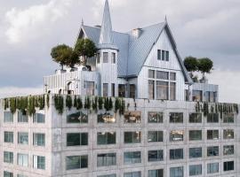 Maison Heler Metz, Curio Collection By Hilton، فندق في ميتز