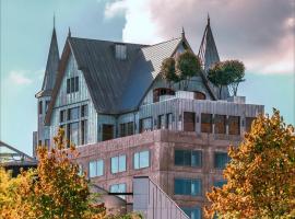 메츠에 위치한 호텔 Maison Heler Metz, Curio Collection By Hilton