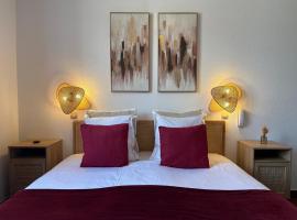 Hôtel Deybach, hotel em Munster