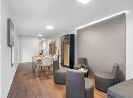 BE01 Große Wohnung in Dieburg