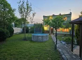 Ubytování u Kobylské skály