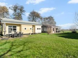 Chalet Zeekraal in Groote Keeten