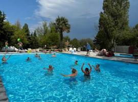 Le Fontaulie Sud, hotel a Nébias