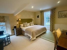 Viesnīca The Grasmere Hotel pilsētā Grāsmīra