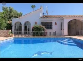 Villa Marbella -pool - Beach At 300